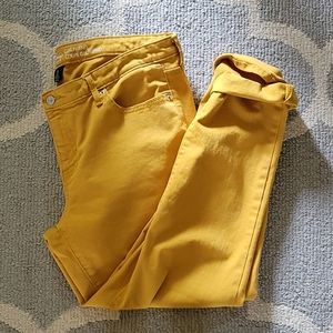 Gap girlfriend jeans
